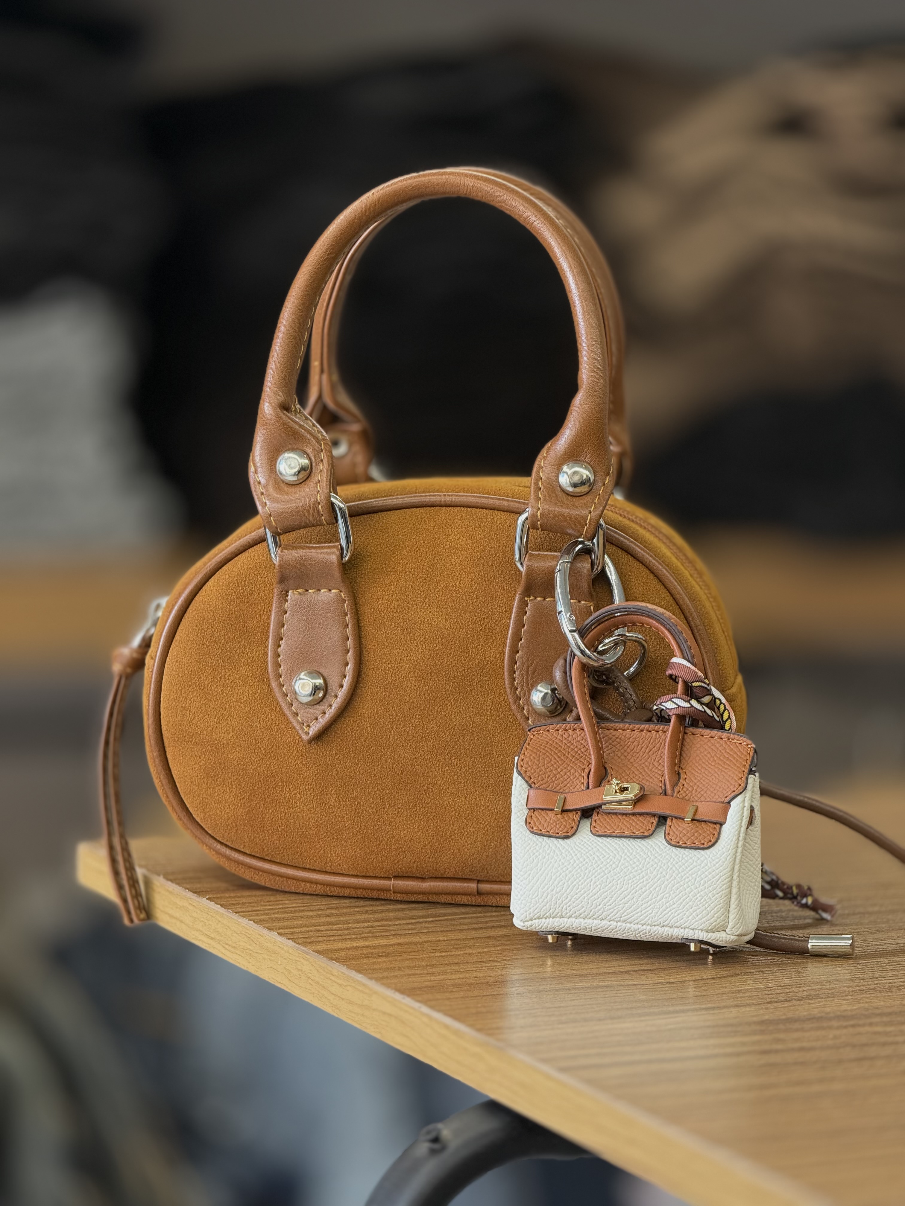 کیف جیر مینی